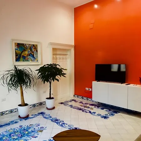 Ausonia 3* Νάπολη