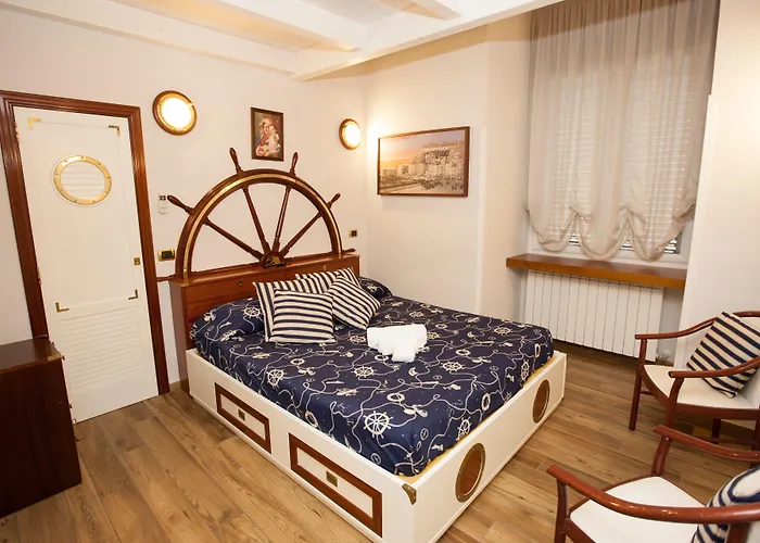 Ξενοδοχείο Ausonia Νάπολη