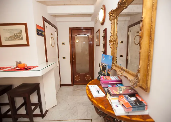 Ξενοδοχείο Ausonia Νάπολη