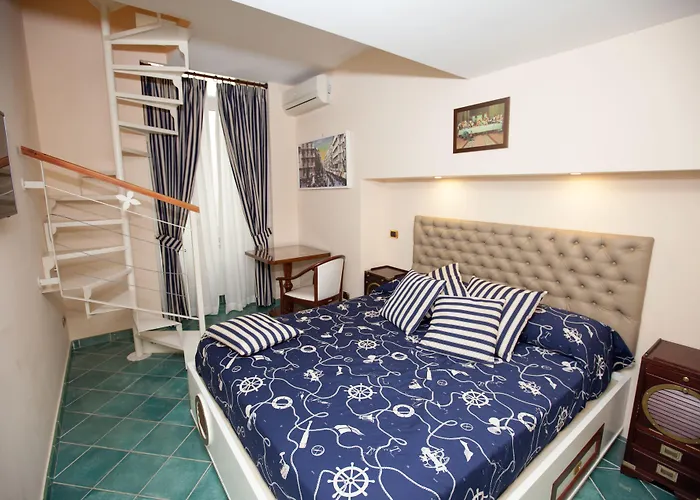 Ξενοδοχείο Ausonia Νάπολη