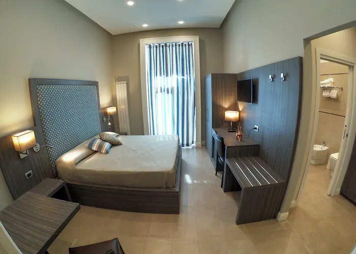 Ausonia Ξενοδοχείο Νάπολη