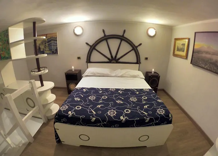 Ξενοδοχείο Ausonia Νάπολη