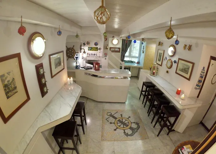 Ξενοδοχείο Ausonia Νάπολη