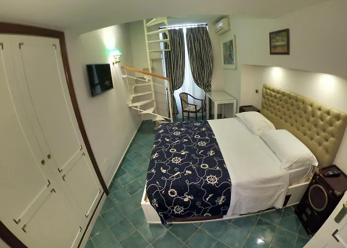 Ξενοδοχείο Ausonia Νάπολη