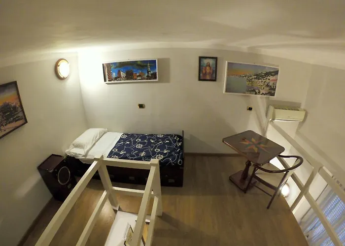 Ξενοδοχείο Ausonia Νάπολη