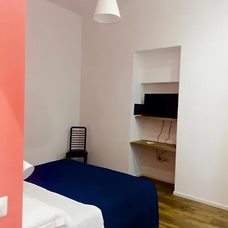 Hotel Ausonia Neapol