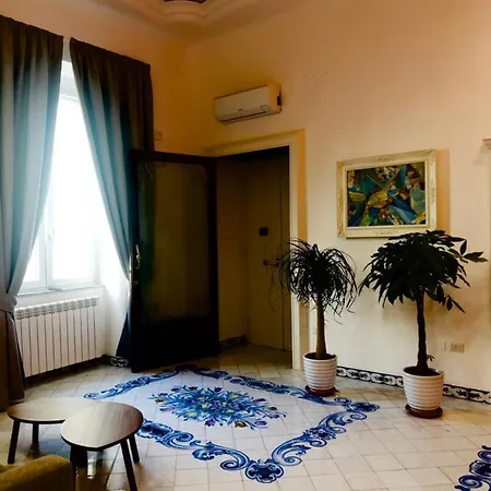 Ausonia Hotel Neapol