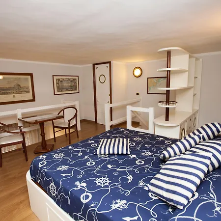 Hotel Ausonia Neapol