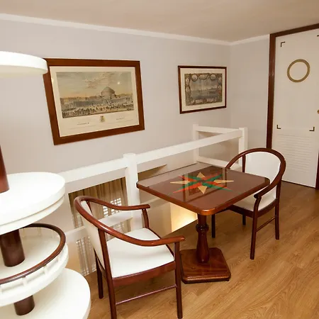 Hotel Ausonia Neapol