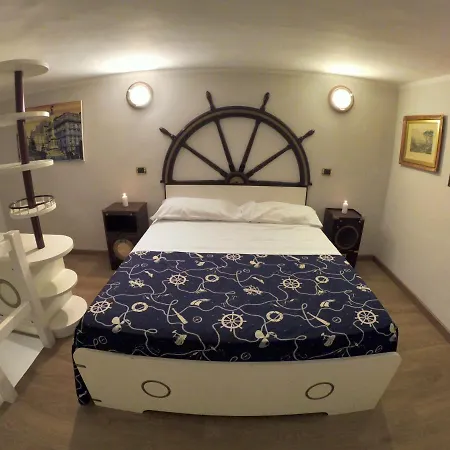 Hotel Ausonia Neapol