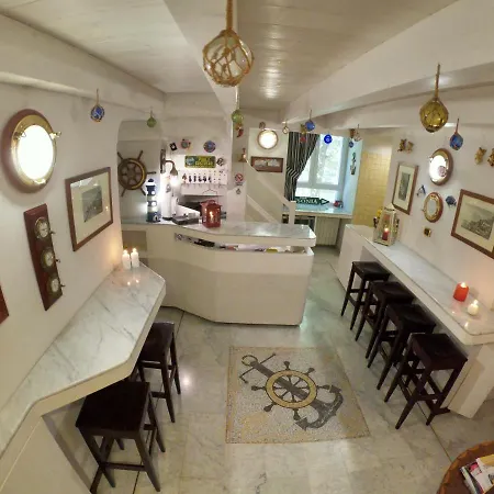 Hotel Ausonia Neapol