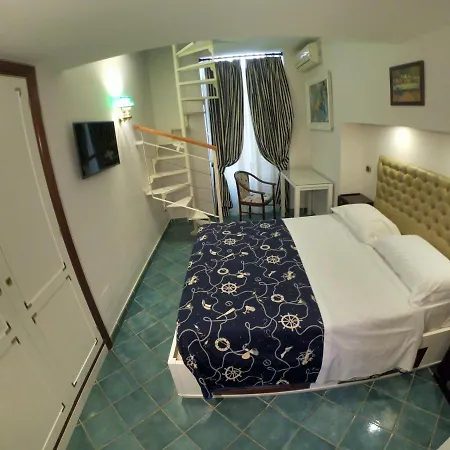 Hotel Ausonia Neapol