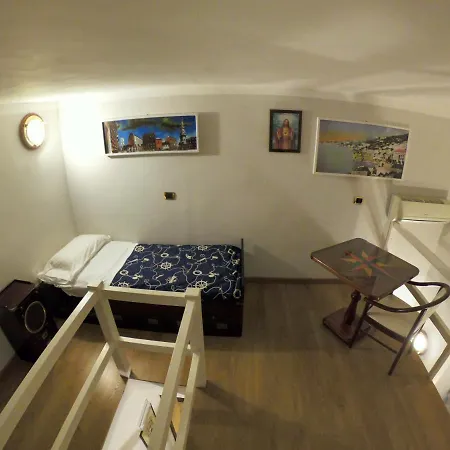 Hotel Ausonia Neapol